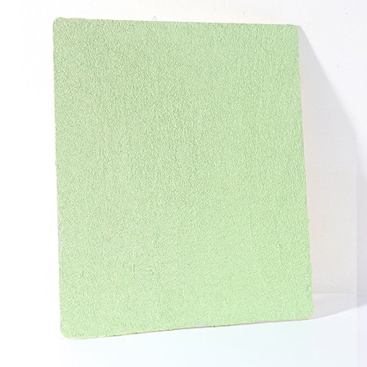 80 x 60cm PVC Backdrop Board Coarse Sand Texture Cement Photography Backdrop Board