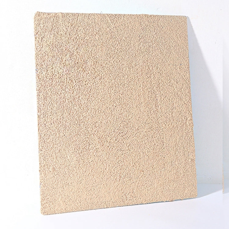 80 x 60cm PVC Backdrop Board Coarse Sand Texture Cement Photography Backdrop Board
