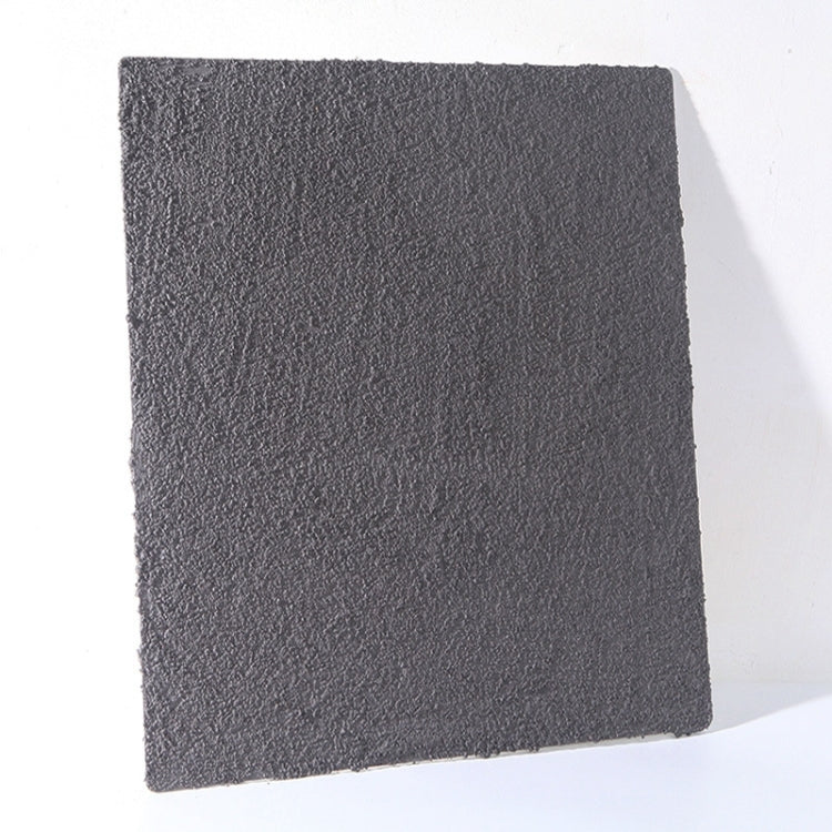80 x 60cm PVC Backdrop Board Coarse Sand Texture Cement Photography Backdrop Board