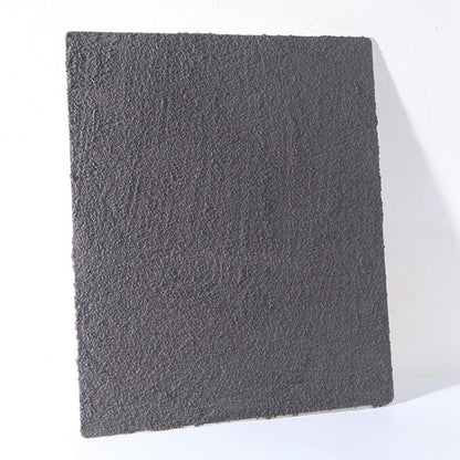 80 x 60cm PVC Backdrop Board Coarse Sand Texture Cement Photography Backdrop Board