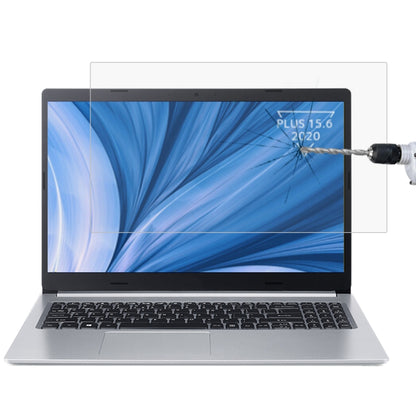 Laptop Screen HD Tempered Glass Protective Film, For Acer ConceptD 3 15.6 inch, For Acer ConceptD 7 Ezel 15.6 inch, For Acer EX215-51-50YZ 15.6 inch, For Acer EX215-51-5826 15.6 inch, For Acer EX215-51G-56GA 15.6 inch, For Acer EX215-51G-550A 15.6 inch...
