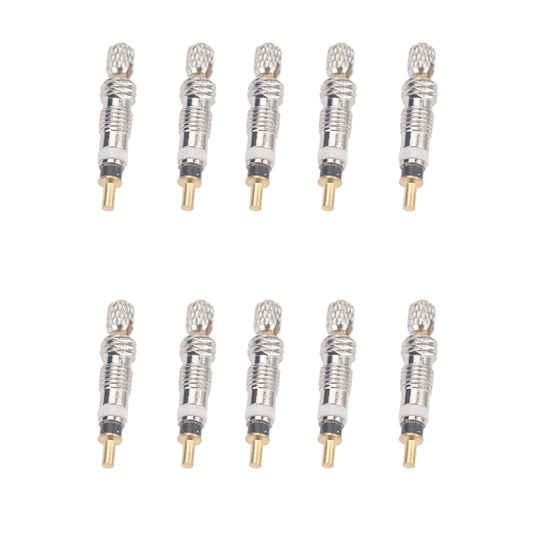 10 in 1 Bicycle French Valve Core, A5497