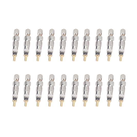20 in 1 Bicycle French Valve Core, A5498