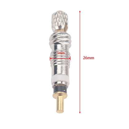 20 in 1 Bicycle French Valve Core, A5498