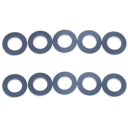 10 in 1 Car Oil Drain Plug Washer Gaskets 9043012031 for Toyota, A6057