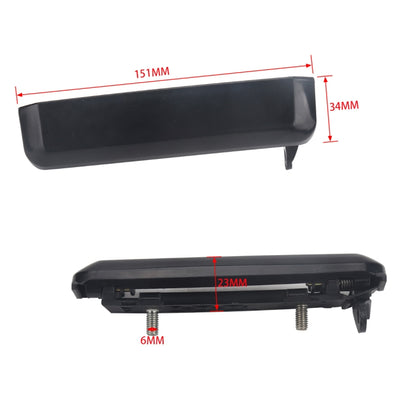 1 Pair Car Front Door Handle 8060601A10,8060701A10 for Nissan D21 Pickup 1987-1994, A5258