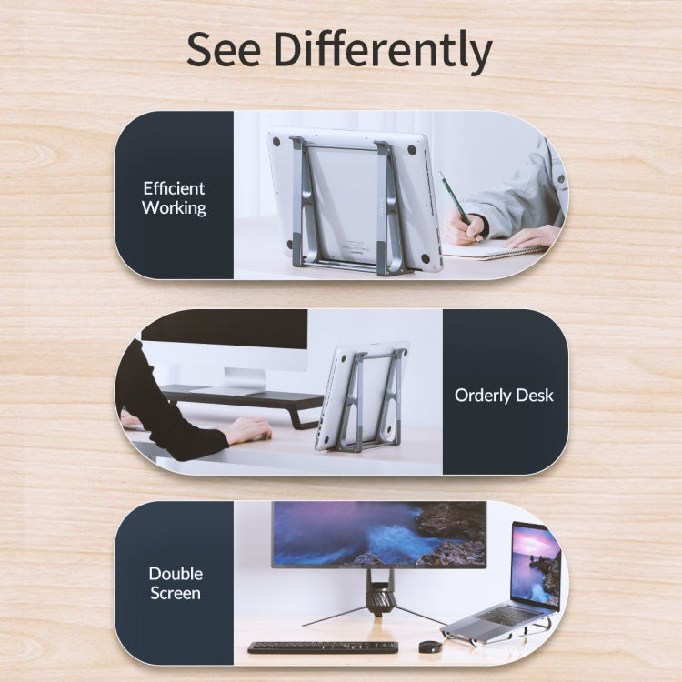ORICO MA13 Multi-function Laptop Vertical Storage Holder, MA13
