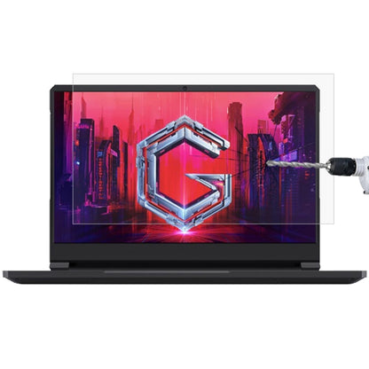 Laptop Screen HD Tempered Glass Protective Film, For Xiaomi RedmiBook 16 inch, For Xiaomi Redmi G 2021 16 inch, For Xiaomi Redmi G Gaming 16 inch, For Dell Latitude Z 16 inch, For Dell Latitude Z600 16 inch, For Dell Studio XPS 16 inch...
