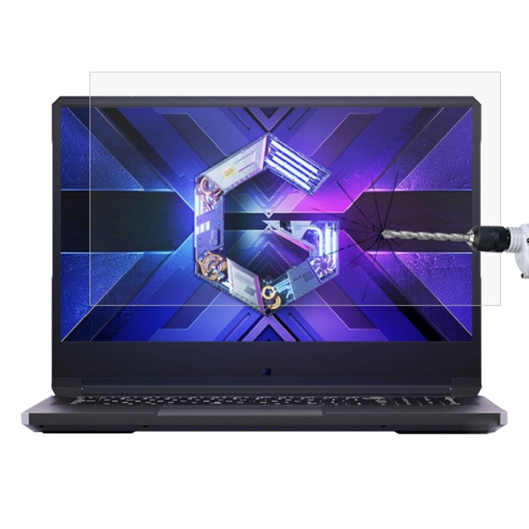 Laptop Screen HD Tempered Glass Protective Film, For Xiaomi RedmiBook 16 inch, For Xiaomi Redmi G 2021 16 inch, For Xiaomi Redmi G Gaming 16 inch, For Dell Latitude Z 16 inch, For Dell Latitude Z600 16 inch, For Dell Studio XPS 16 inch...