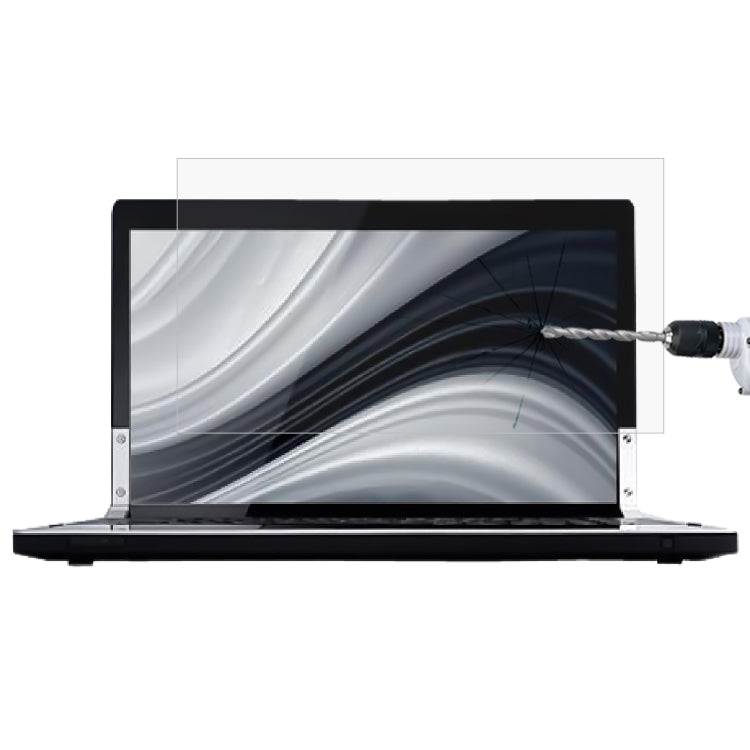 Laptop Screen HD Tempered Glass Protective Film, For Xiaomi RedmiBook 16 inch, For Xiaomi Redmi G 2021 16 inch, For Xiaomi Redmi G Gaming 16 inch, For Dell Latitude Z 16 inch, For Dell Latitude Z600 16 inch, For Dell Studio XPS 16 inch...