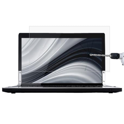 Laptop Screen HD Tempered Glass Protective Film, For Xiaomi RedmiBook 16 inch, For Xiaomi Redmi G 2021 16 inch, For Xiaomi Redmi G Gaming 16 inch, For Dell Latitude Z 16 inch, For Dell Latitude Z600 16 inch, For Dell Studio XPS 16 inch...