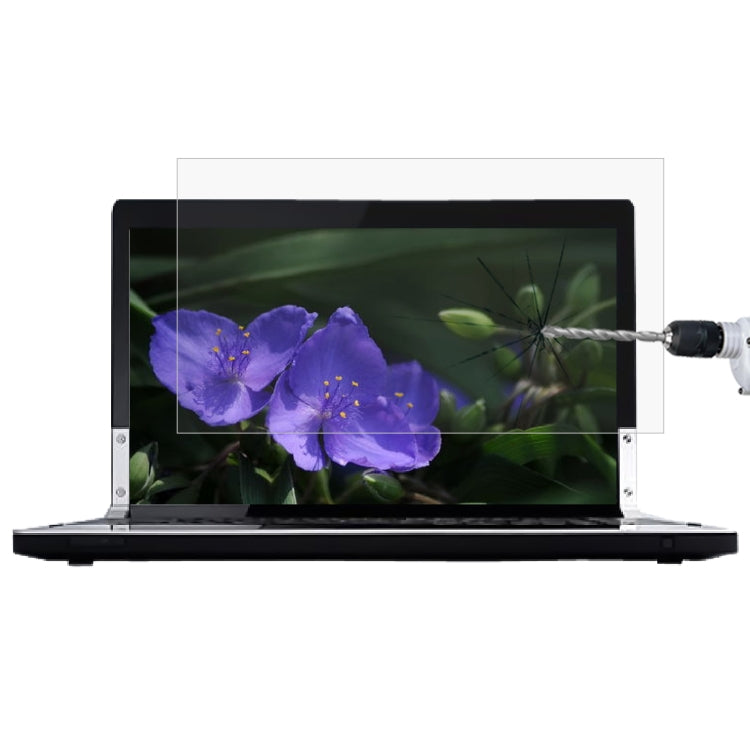 Laptop Screen HD Tempered Glass Protective Film, For Xiaomi RedmiBook 16 inch, For Xiaomi Redmi G 2021 16 inch, For Xiaomi Redmi G Gaming 16 inch, For Dell Latitude Z 16 inch, For Dell Latitude Z600 16 inch, For Dell Studio XPS 16 inch...