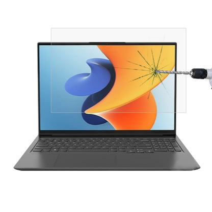 Laptop Screen HD Tempered Glass Protective Film, For Xiaomi RedmiBook 16 inch, For Xiaomi Redmi G 2021 16 inch, For Xiaomi Redmi G Gaming 16 inch, For Dell Latitude Z 16 inch, For Dell Latitude Z600 16 inch, For Dell Studio XPS 16 inch...