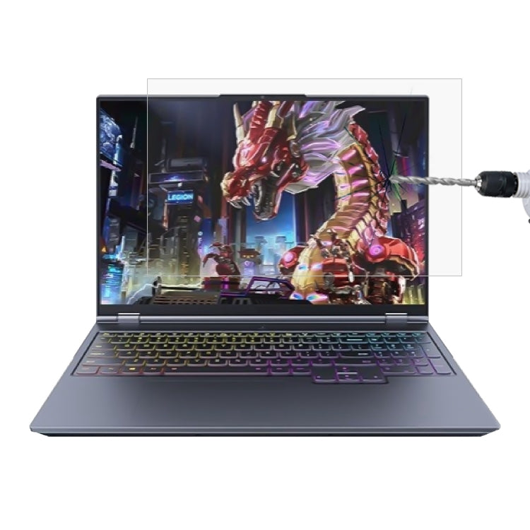 Laptop Screen HD Tempered Glass Protective Film, For Xiaomi RedmiBook 16 inch, For Xiaomi Redmi G 2021 16 inch, For Xiaomi Redmi G Gaming 16 inch, For Dell Latitude Z 16 inch, For Dell Latitude Z600 16 inch, For Dell Studio XPS 16 inch...