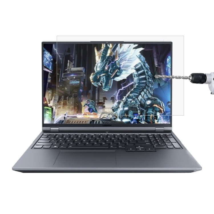 Laptop Screen HD Tempered Glass Protective Film, For Xiaomi RedmiBook 16 inch, For Xiaomi Redmi G 2021 16 inch, For Xiaomi Redmi G Gaming 16 inch, For Dell Latitude Z 16 inch, For Dell Latitude Z600 16 inch, For Dell Studio XPS 16 inch...