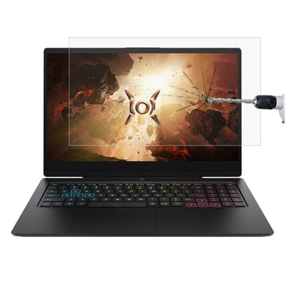 Laptop Screen HD Tempered Glass Protective Film, For Xiaomi RedmiBook 16 inch, For Xiaomi Redmi G 2021 16 inch, For Xiaomi Redmi G Gaming 16 inch, For Dell Latitude Z 16 inch, For Dell Latitude Z600 16 inch, For Dell Studio XPS 16 inch...