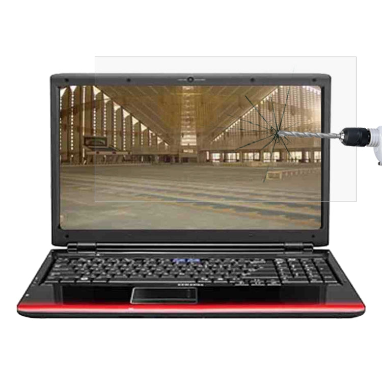 Laptop Screen HD Tempered Glass Protective Film, For Xiaomi RedmiBook 16 inch, For Xiaomi Redmi G 2021 16 inch, For Xiaomi Redmi G Gaming 16 inch, For Dell Latitude Z 16 inch, For Dell Latitude Z600 16 inch, For Dell Studio XPS 16 inch...