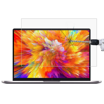 Laptop Screen HD Tempered Glass Protective Film, For Xiaomi Redmi Book Pro 15 15.6 inch, For Huawei MateBook B3-510 15.6 inch, For Huawei MateBook D 15 2020 15.6 inch, For Huawei MateBook D 15 2021 15.6 inch, For MECHREVO CODE 01 15.6 inch...