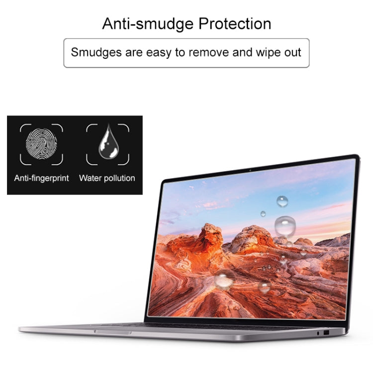 Laptop Screen HD Tempered Glass Protective Film, For Xiaomi Redmi Book Pro 15 15.6 inch, For Huawei MateBook B3-510 15.6 inch, For Huawei MateBook D 15 2020 15.6 inch, For Huawei MateBook D 15 2021 15.6 inch, For MECHREVO CODE 01 15.6 inch...