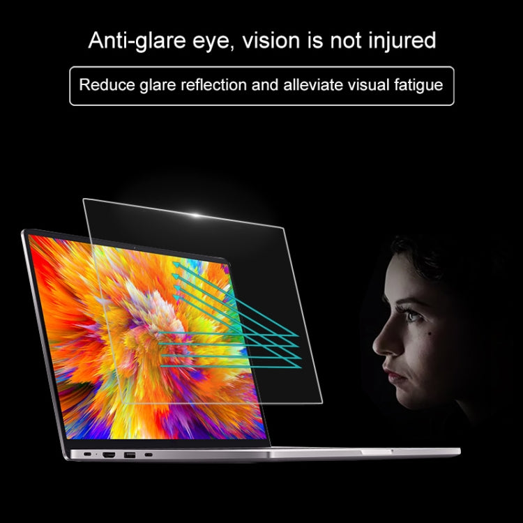 Laptop Screen HD Tempered Glass Protective Film, For Xiaomi Redmi Book Pro 15 15.6 inch, For Huawei MateBook B3-510 15.6 inch, For Huawei MateBook D 15 2020 15.6 inch, For Huawei MateBook D 15 2021 15.6 inch, For MECHREVO CODE 01 15.6 inch...