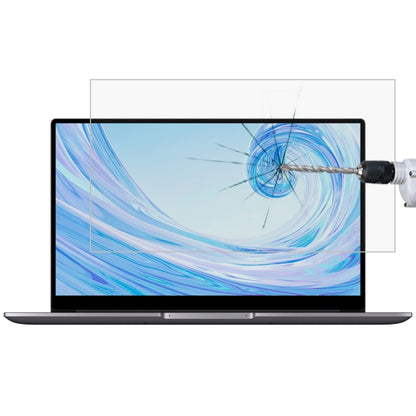 Laptop Screen HD Tempered Glass Protective Film, For Xiaomi Redmi Book Pro 15 15.6 inch, For Huawei MateBook B3-510 15.6 inch, For Huawei MateBook D 15 2020 15.6 inch, For Huawei MateBook D 15 2021 15.6 inch, For MECHREVO CODE 01 15.6 inch...