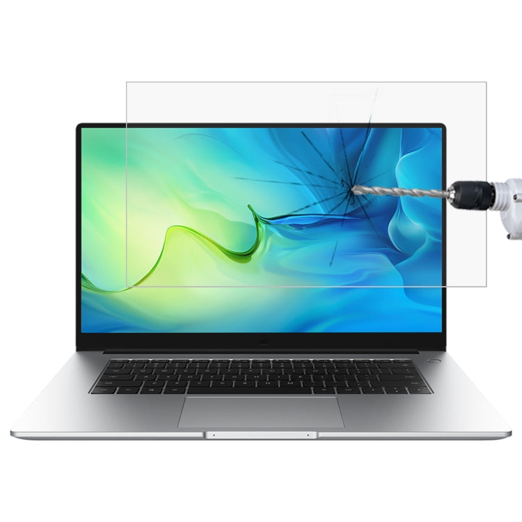 Laptop Screen HD Tempered Glass Protective Film, For Xiaomi Redmi Book Pro 15 15.6 inch, For Huawei MateBook B3-510 15.6 inch, For Huawei MateBook D 15 2020 15.6 inch, For Huawei MateBook D 15 2021 15.6 inch, For MECHREVO CODE 01 15.6 inch...