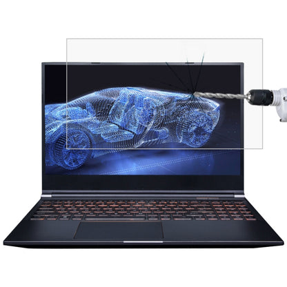 Laptop Screen HD Tempered Glass Protective Film, For Xiaomi Redmi Book Pro 15 15.6 inch, For Huawei MateBook B3-510 15.6 inch, For Huawei MateBook D 15 2020 15.6 inch, For Huawei MateBook D 15 2021 15.6 inch, For MECHREVO CODE 01 15.6 inch...