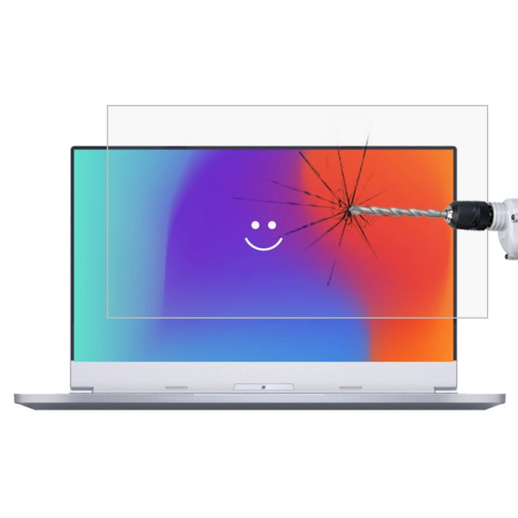 Laptop Screen HD Tempered Glass Protective Film, For Xiaomi Redmi Book Pro 15 15.6 inch, For Huawei MateBook B3-510 15.6 inch, For Huawei MateBook D 15 2020 15.6 inch, For Huawei MateBook D 15 2021 15.6 inch, For MECHREVO CODE 01 15.6 inch...