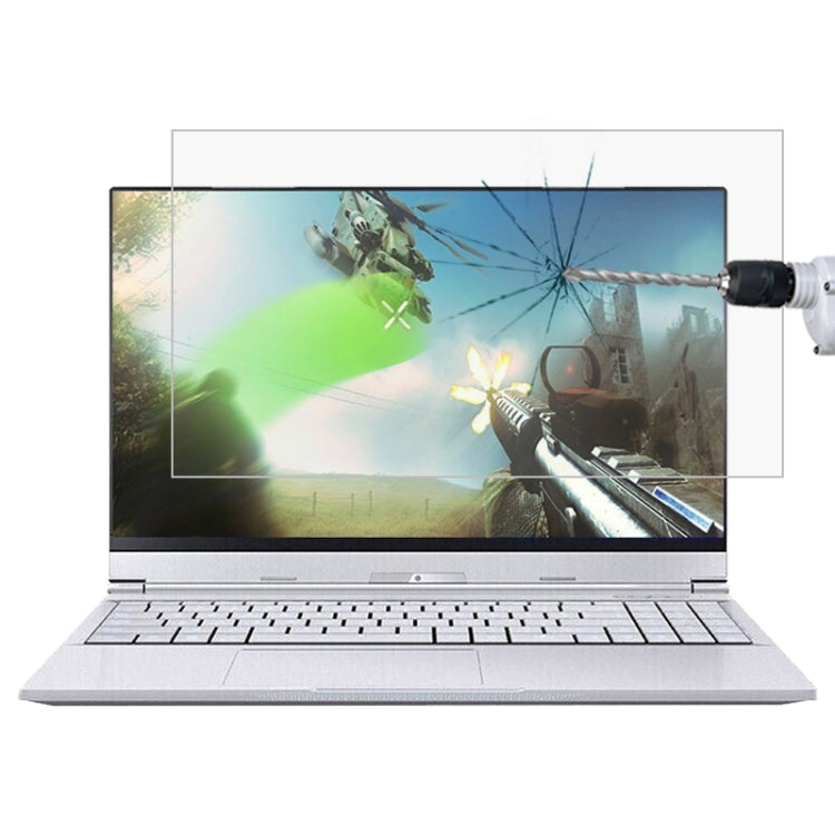 Laptop Screen HD Tempered Glass Protective Film, For Xiaomi Redmi Book Pro 15 15.6 inch, For Huawei MateBook B3-510 15.6 inch, For Huawei MateBook D 15 2020 15.6 inch, For Huawei MateBook D 15 2021 15.6 inch, For MECHREVO CODE 01 15.6 inch...