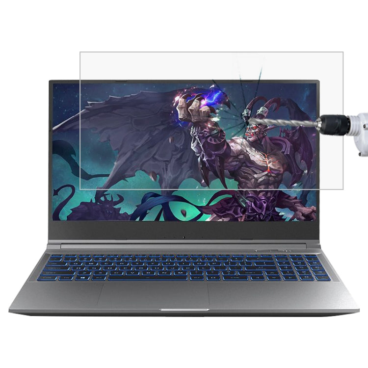 Laptop Screen HD Tempered Glass Protective Film, For Xiaomi Redmi Book Pro 15 15.6 inch, For Huawei MateBook B3-510 15.6 inch, For Huawei MateBook D 15 2020 15.6 inch, For Huawei MateBook D 15 2021 15.6 inch, For MECHREVO CODE 01 15.6 inch...