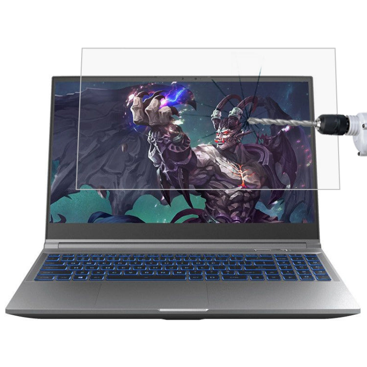 Laptop Screen HD Tempered Glass Protective Film, For Xiaomi Redmi Book Pro 15 15.6 inch, For Huawei MateBook B3-510 15.6 inch, For Huawei MateBook D 15 2020 15.6 inch, For Huawei MateBook D 15 2021 15.6 inch, For MECHREVO CODE 01 15.6 inch...