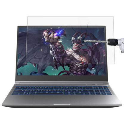 Laptop Screen HD Tempered Glass Protective Film, For Xiaomi Redmi Book Pro 15 15.6 inch, For Huawei MateBook B3-510 15.6 inch, For Huawei MateBook D 15 2020 15.6 inch, For Huawei MateBook D 15 2021 15.6 inch, For MECHREVO CODE 01 15.6 inch...
