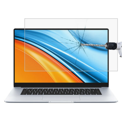 Laptop Screen HD Tempered Glass Protective Film, For Xiaomi Redmi Book Pro 15 15.6 inch, For Huawei MateBook B3-510 15.6 inch, For Huawei MateBook D 15 2020 15.6 inch, For Huawei MateBook D 15 2021 15.6 inch, For MECHREVO CODE 01 15.6 inch...