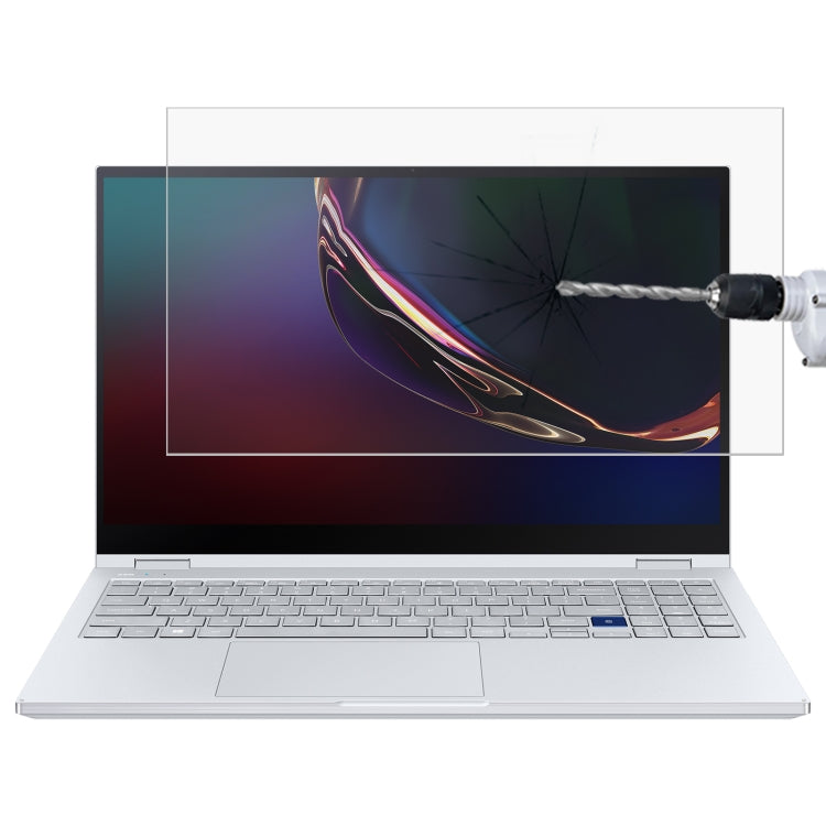 Laptop Screen HD Tempered Glass Protective Film, For Xiaomi Redmi Book Pro 15 15.6 inch, For Huawei MateBook B3-510 15.6 inch, For Huawei MateBook D 15 2020 15.6 inch, For Huawei MateBook D 15 2021 15.6 inch, For MECHREVO CODE 01 15.6 inch...