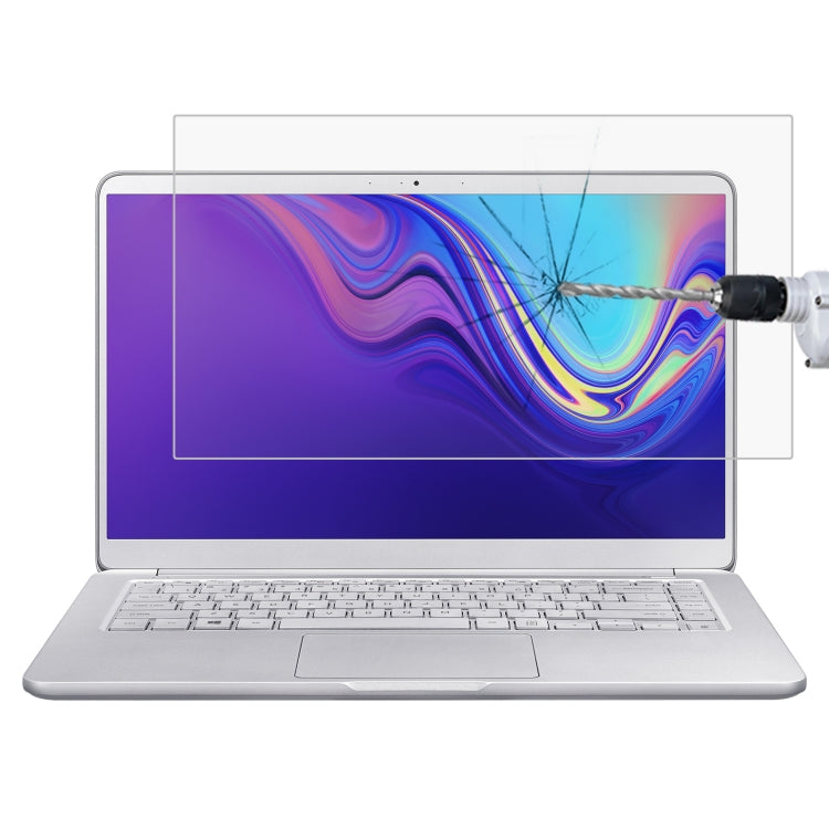 Laptop Screen HD Tempered Glass Protective Film, For Xiaomi Redmi Book Pro 15 15.6 inch, For Huawei MateBook B3-510 15.6 inch, For Huawei MateBook D 15 2020 15.6 inch, For Huawei MateBook D 15 2021 15.6 inch, For MECHREVO CODE 01 15.6 inch...