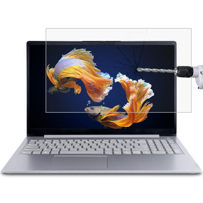 Laptop Screen HD Tempered Glass Protective Film, For Lenovo IdeaPad 15s, For Lenovo Ideapad 320-15, For Lenovo IdeaPad 340C-15, For Lenovo IdeaPad L340-15, For Lenovo LEGION Y9000X, For Lenovo Xiaoxin 15 2020, For Lenovo Xiaoxin 15 2021...