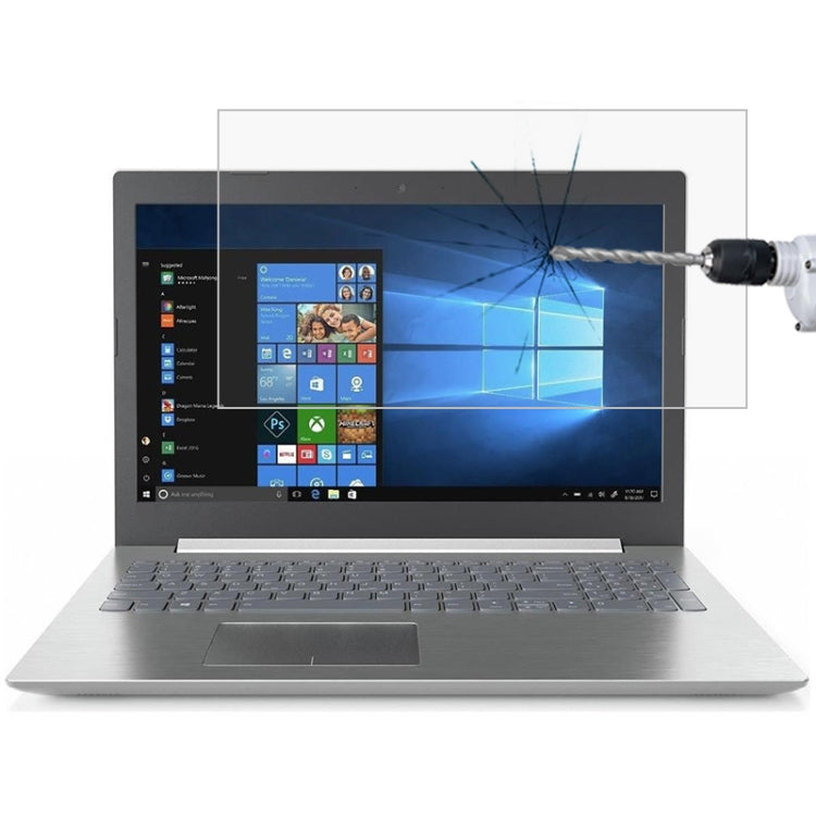 Laptop Screen HD Tempered Glass Protective Film, For Lenovo IdeaPad 15s, For Lenovo Ideapad 320-15, For Lenovo IdeaPad 340C-15, For Lenovo IdeaPad L340-15, For Lenovo LEGION Y9000X, For Lenovo Xiaoxin 15 2020, For Lenovo Xiaoxin 15 2021...