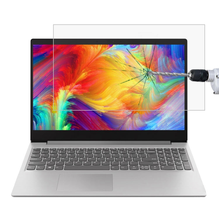 Laptop Screen HD Tempered Glass Protective Film, For Lenovo IdeaPad 15s, For Lenovo Ideapad 320-15, For Lenovo IdeaPad 340C-15, For Lenovo IdeaPad L340-15, For Lenovo LEGION Y9000X, For Lenovo Xiaoxin 15 2020, For Lenovo Xiaoxin 15 2021...
