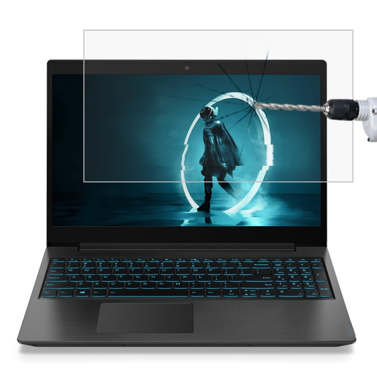 Laptop Screen HD Tempered Glass Protective Film, For Lenovo IdeaPad 15s, For Lenovo Ideapad 320-15, For Lenovo IdeaPad 340C-15, For Lenovo IdeaPad L340-15, For Lenovo LEGION Y9000X, For Lenovo Xiaoxin 15 2020, For Lenovo Xiaoxin 15 2021...