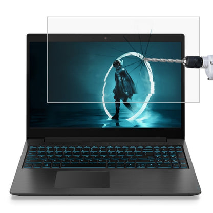 Laptop Screen HD Tempered Glass Protective Film, For Lenovo IdeaPad 15s, For Lenovo Ideapad 320-15, For Lenovo IdeaPad 340C-15, For Lenovo IdeaPad L340-15, For Lenovo LEGION Y9000X, For Lenovo Xiaoxin 15 2020, For Lenovo Xiaoxin 15 2021...