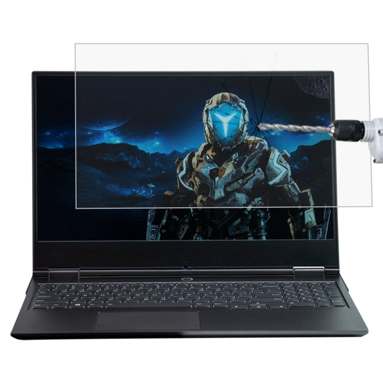 Laptop Screen HD Tempered Glass Protective Film, For Lenovo IdeaPad 15s, For Lenovo Ideapad 320-15, For Lenovo IdeaPad 340C-15, For Lenovo IdeaPad L340-15, For Lenovo LEGION Y9000X, For Lenovo Xiaoxin 15 2020, For Lenovo Xiaoxin 15 2021...