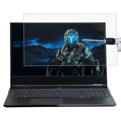 Laptop Screen HD Tempered Glass Protective Film, For Lenovo IdeaPad 15s, For Lenovo Ideapad 320-15, For Lenovo IdeaPad 340C-15, For Lenovo IdeaPad L340-15, For Lenovo LEGION Y9000X, For Lenovo Xiaoxin 15 2020, For Lenovo Xiaoxin 15 2021...
