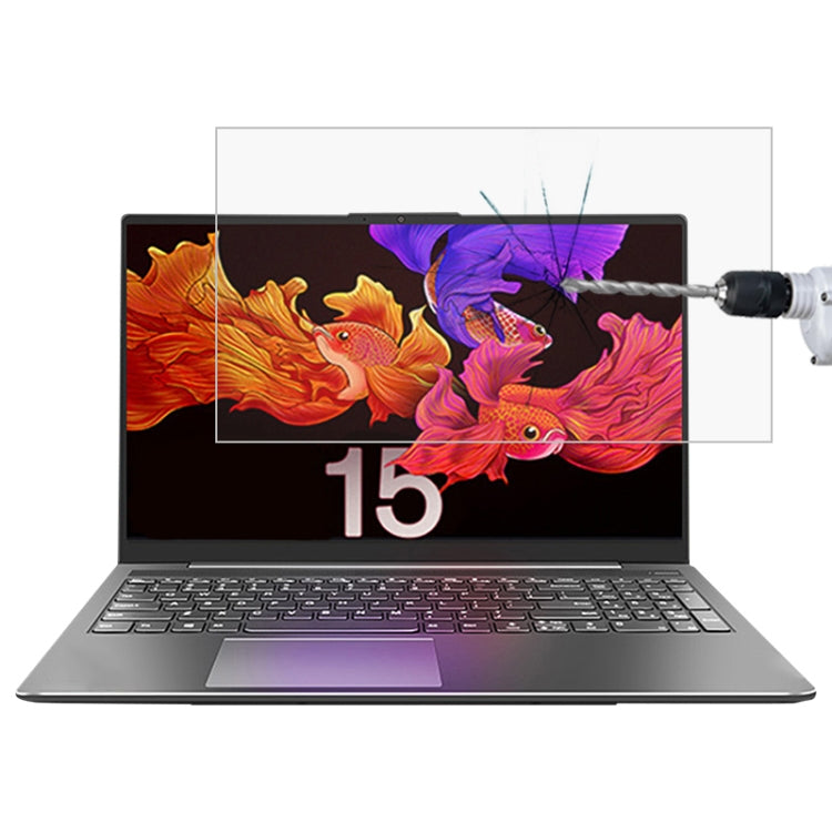 Laptop Screen HD Tempered Glass Protective Film, For Lenovo IdeaPad 15s, For Lenovo Ideapad 320-15, For Lenovo IdeaPad 340C-15, For Lenovo IdeaPad L340-15, For Lenovo LEGION Y9000X, For Lenovo Xiaoxin 15 2020, For Lenovo Xiaoxin 15 2021...