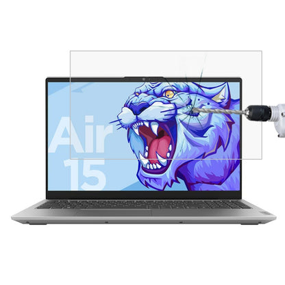 Laptop Screen HD Tempered Glass Protective Film, For Lenovo IdeaPad 15s, For Lenovo Ideapad 320-15, For Lenovo IdeaPad 340C-15, For Lenovo IdeaPad L340-15, For Lenovo LEGION Y9000X, For Lenovo Xiaoxin 15 2020, For Lenovo Xiaoxin 15 2021...