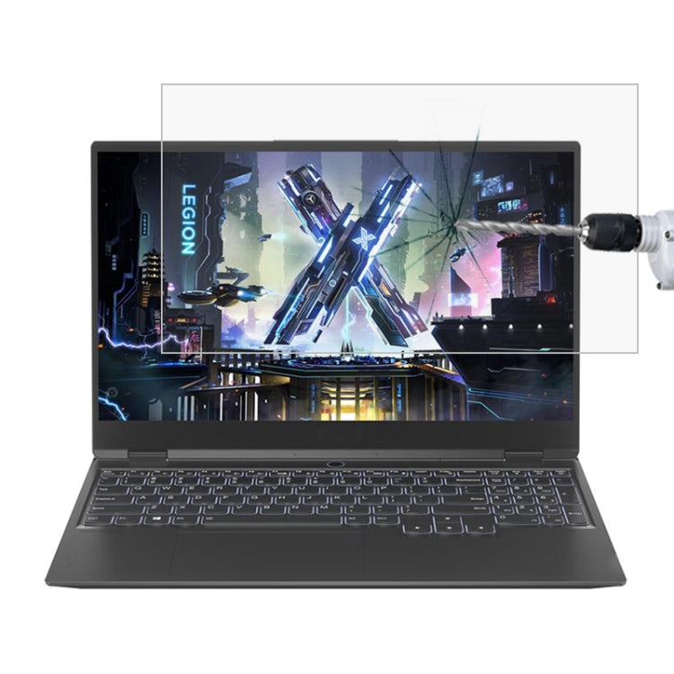 Laptop Screen HD Tempered Glass Protective Film, For Lenovo IdeaPad 15s, For Lenovo Ideapad 320-15, For Lenovo IdeaPad 340C-15, For Lenovo IdeaPad L340-15, For Lenovo LEGION Y9000X, For Lenovo Xiaoxin 15 2020, For Lenovo Xiaoxin 15 2021...