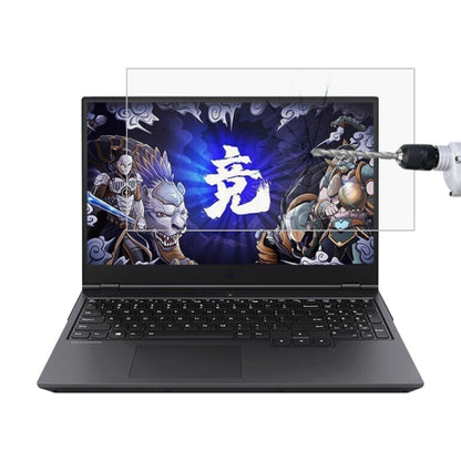 Laptop Screen HD Tempered Glass Protective Film, For Lenovo IdeaPad 15s, For Lenovo Ideapad 320-15, For Lenovo IdeaPad 340C-15, For Lenovo IdeaPad L340-15, For Lenovo LEGION Y9000X, For Lenovo Xiaoxin 15 2020, For Lenovo Xiaoxin 15 2021...