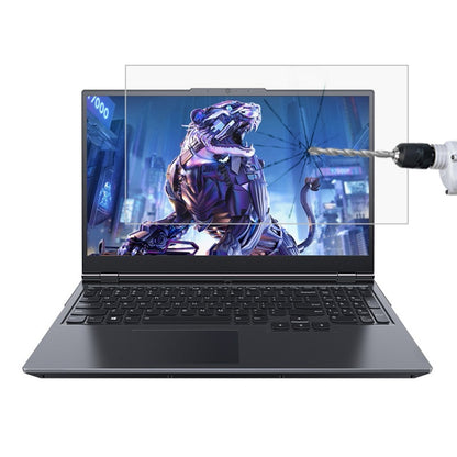Laptop Screen HD Tempered Glass Protective Film, For Lenovo IdeaPad 15s, For Lenovo Ideapad 320-15, For Lenovo IdeaPad 340C-15, For Lenovo IdeaPad L340-15, For Lenovo LEGION Y9000X, For Lenovo Xiaoxin 15 2020, For Lenovo Xiaoxin 15 2021...