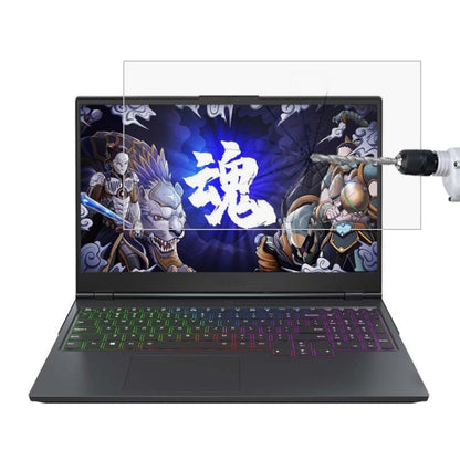 Laptop Screen HD Tempered Glass Protective Film, For Lenovo IdeaPad 15s, For Lenovo Ideapad 320-15, For Lenovo IdeaPad 340C-15, For Lenovo IdeaPad L340-15, For Lenovo LEGION Y9000X, For Lenovo Xiaoxin 15 2020, For Lenovo Xiaoxin 15 2021...