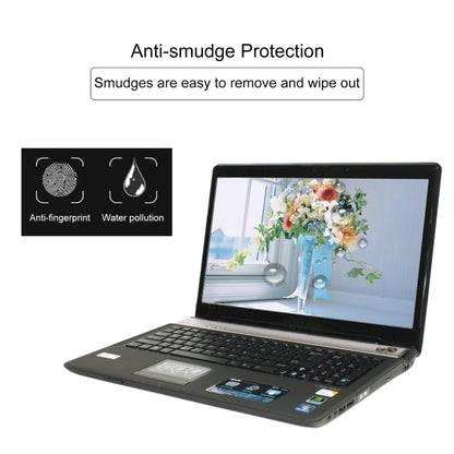 9H Laptop Tempered Glass Screen Protective Film, For Asus F50W585Sv 16 inch, For Asus G60WI72J 16 inch, For Asus M60W87Vp 16 inch, For Asus M60W94Vp 16 inch, For Asus M60W96Vp 16 inch, For Asus M60WI72J 16 inch, For Asus M60WQ72J 16 inch...