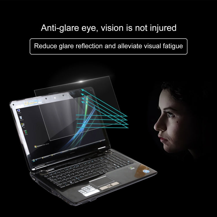 9H Laptop Tempered Glass Screen Protective Film, For Asus F50W585Sv 16 inch, For Asus G60WI72J 16 inch, For Asus M60W87Vp 16 inch, For Asus M60W94Vp 16 inch, For Asus M60W96Vp 16 inch, For Asus M60WI72J 16 inch, For Asus M60WQ72J 16 inch...